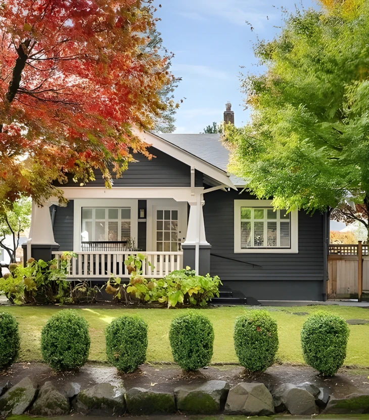 Safe, lasting protection for your home.