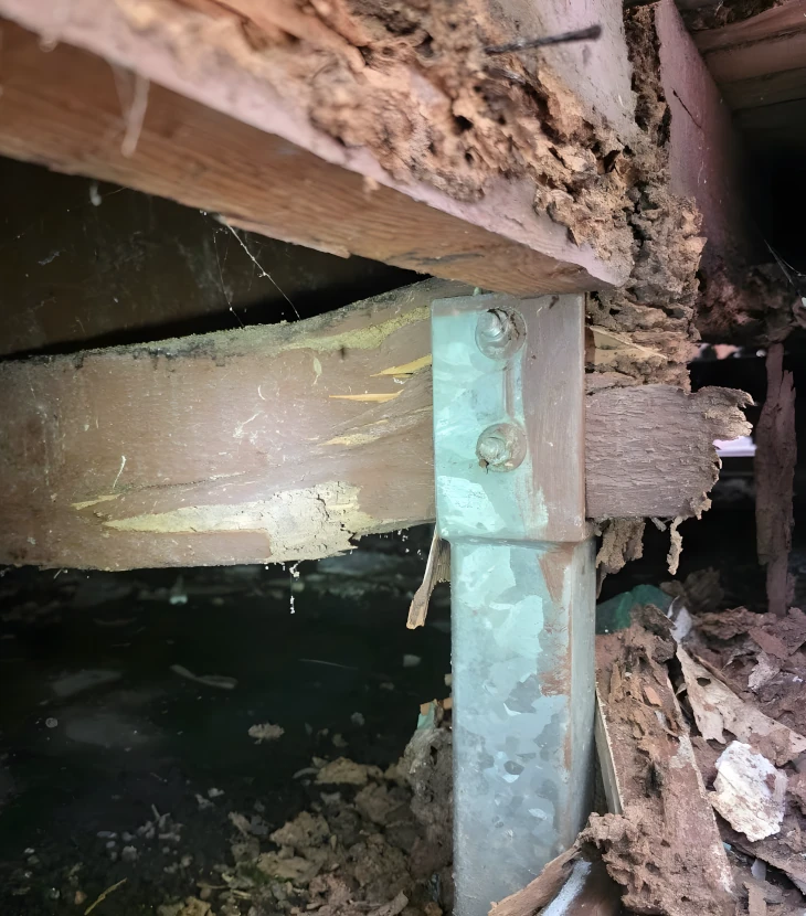 Protect your property’s structure and value.