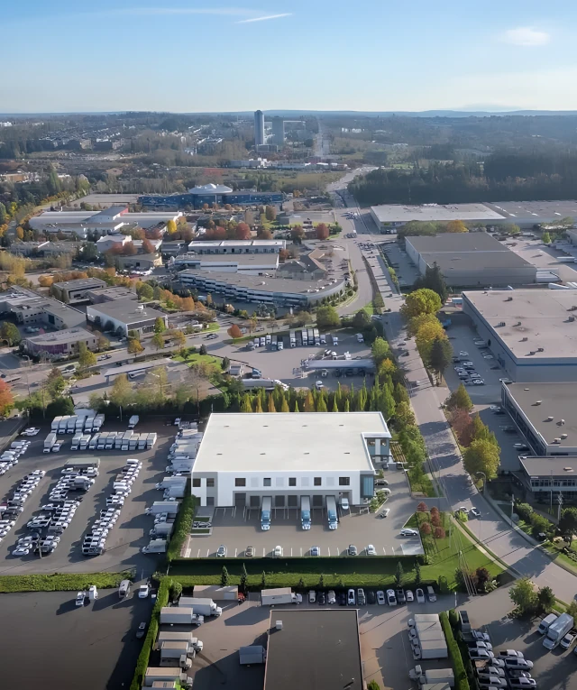 Commercial Pest Management